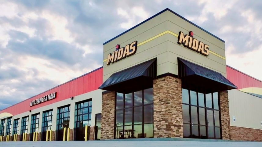 Midas Auto Repair in Raleigh, NC photo
