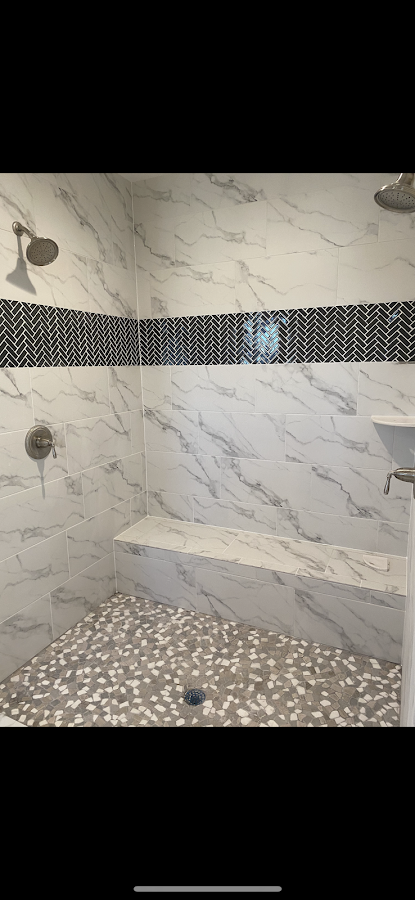 Curvar Tile & Marble Company Contractor in Denver, CO photo