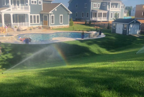 JOSEPH IRRIGATION AND CONSTRUCTION Contractor in Fort Washington, MD photo