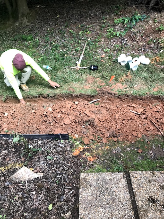 BG Outdoor Services Plumber in Sterling, VA photo