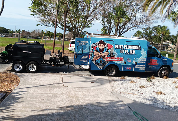 Elite Plumbing of FL LLC Plumber in St. Petersburg, FL photo