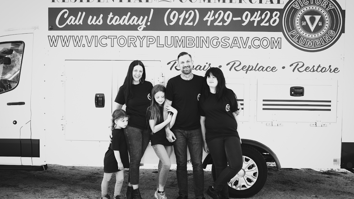 Victory Plumbing Plumber in Savannah, GA photo
