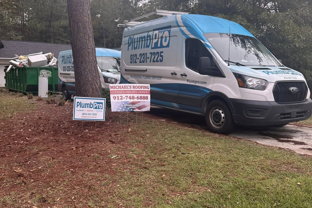 PlumbPro Plumbing, Heating & Cooling Plumber in Savannah, GA photo