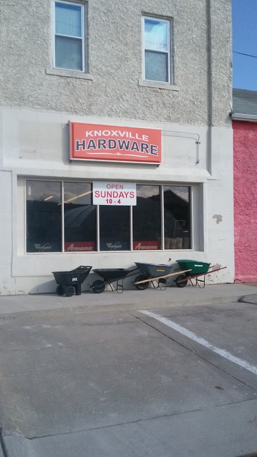 Knoxville Hardware Plumber in Knoxville, IA photo