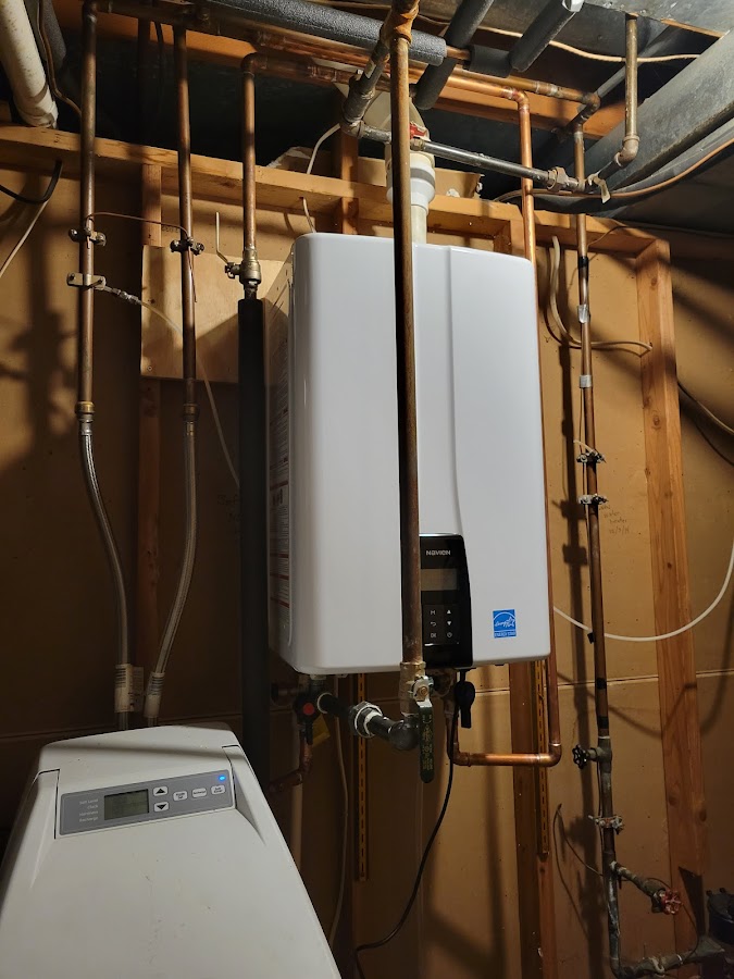Eastern Iowa Plumbing & Heating Plumber in Sabula, IA photo