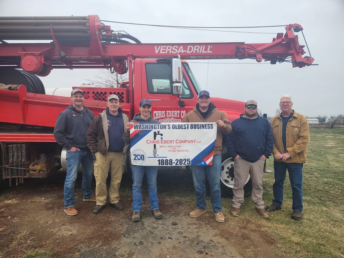 Chris Ebert Company, LLC Plumber in Washington, IL photo