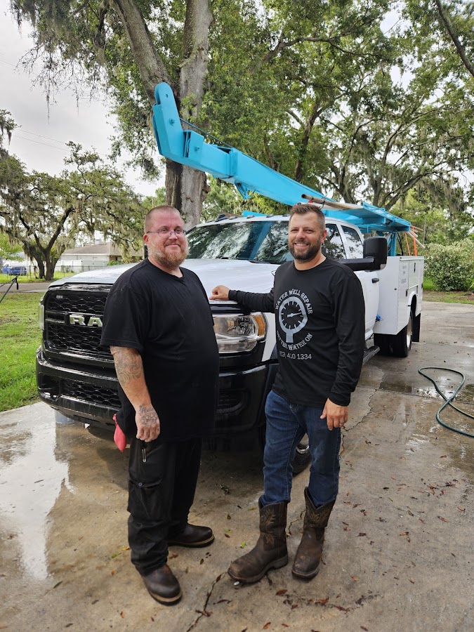 Water Well Repair L.L.C. Contractor in Valrico, FL photo