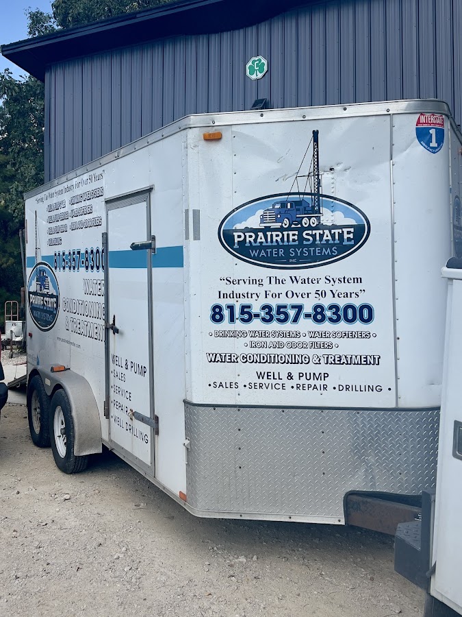 Prairie State Water Systems Inc. Contractor in Marseilles, IL photo