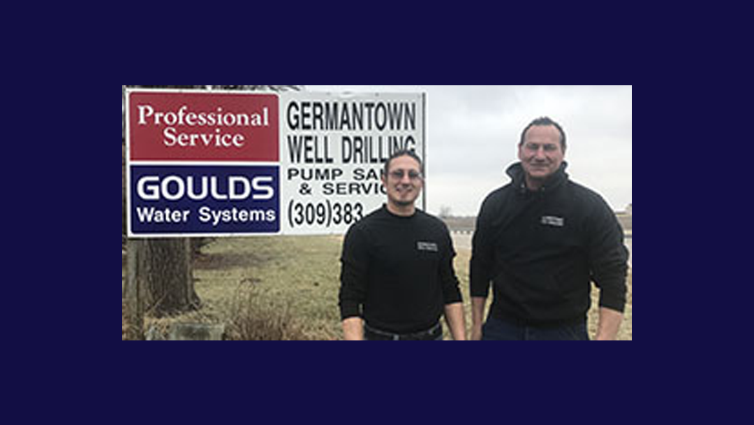 Germantown Well Drilling Contractor in Metamora, IL photo