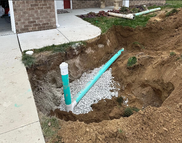 Joe Bolin Plumbing Inc The Underground Plumber Plumber in Evansville, IN photo
