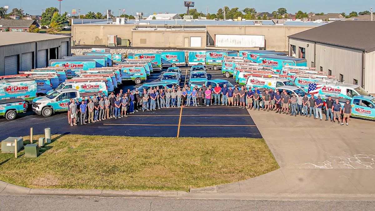 A+ Derr Heating & Cooling Plumber in Evansville, IN photo