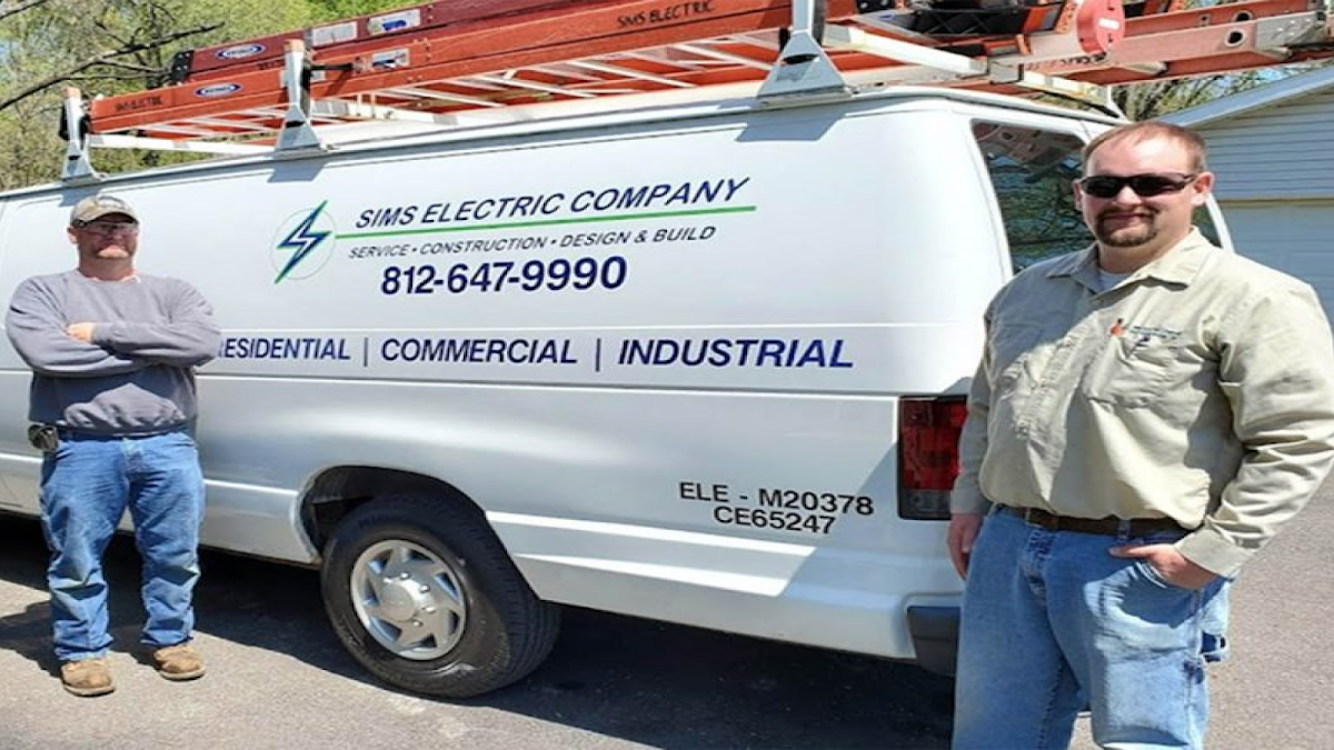 Sims Electrical Plumbing & Mechanical Plumber in Evansville, IN photo