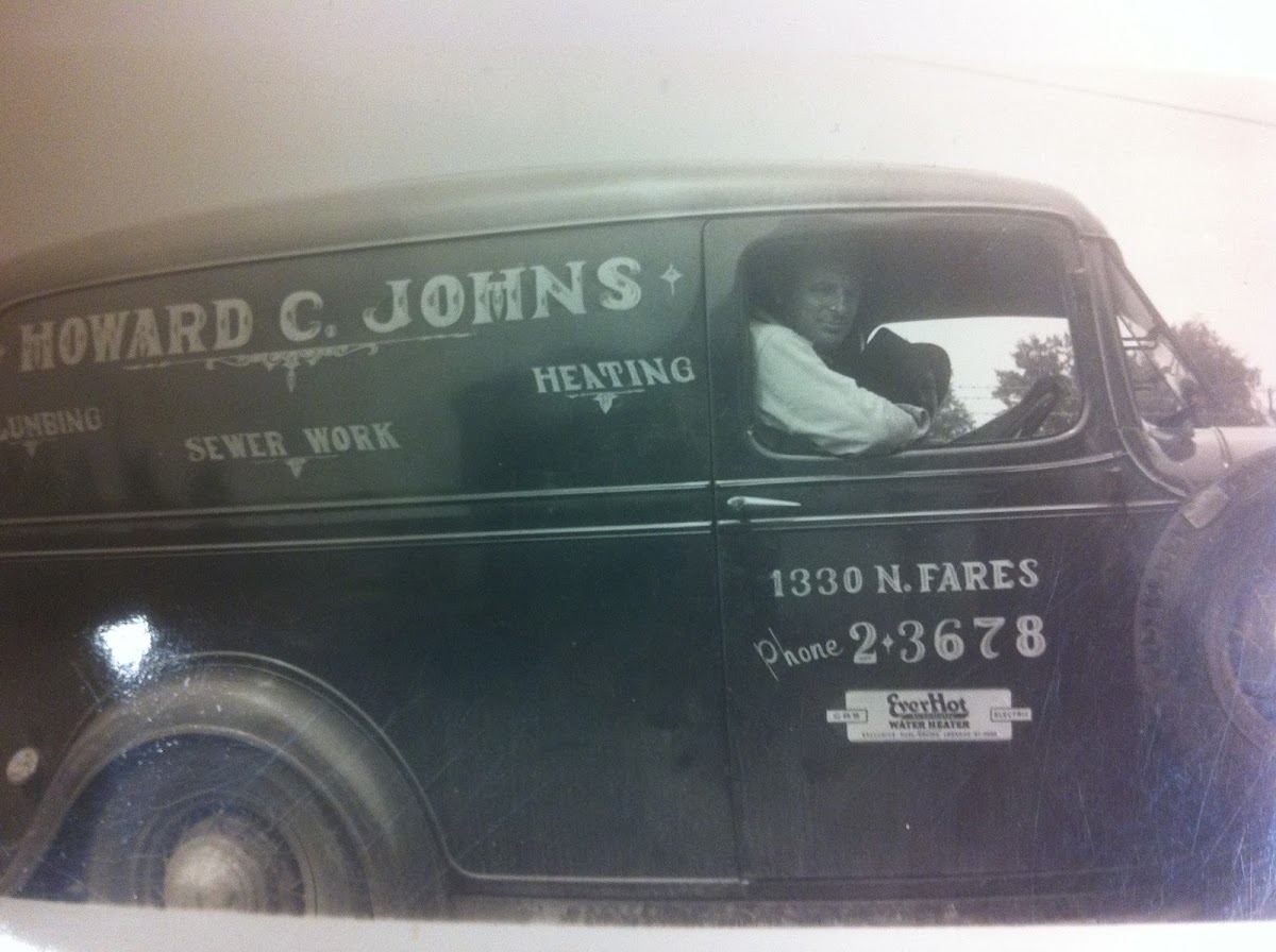 Howard C Johns Inc Plumber in Evansville, IN photo