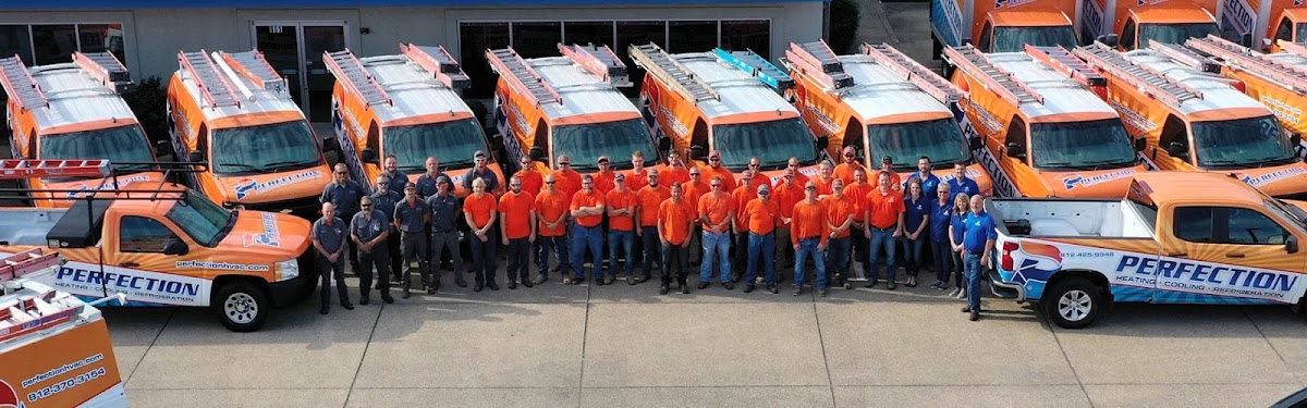 Perfection Heating, Air Conditioning & Refrigeration Plumber in Evansville, IN photo