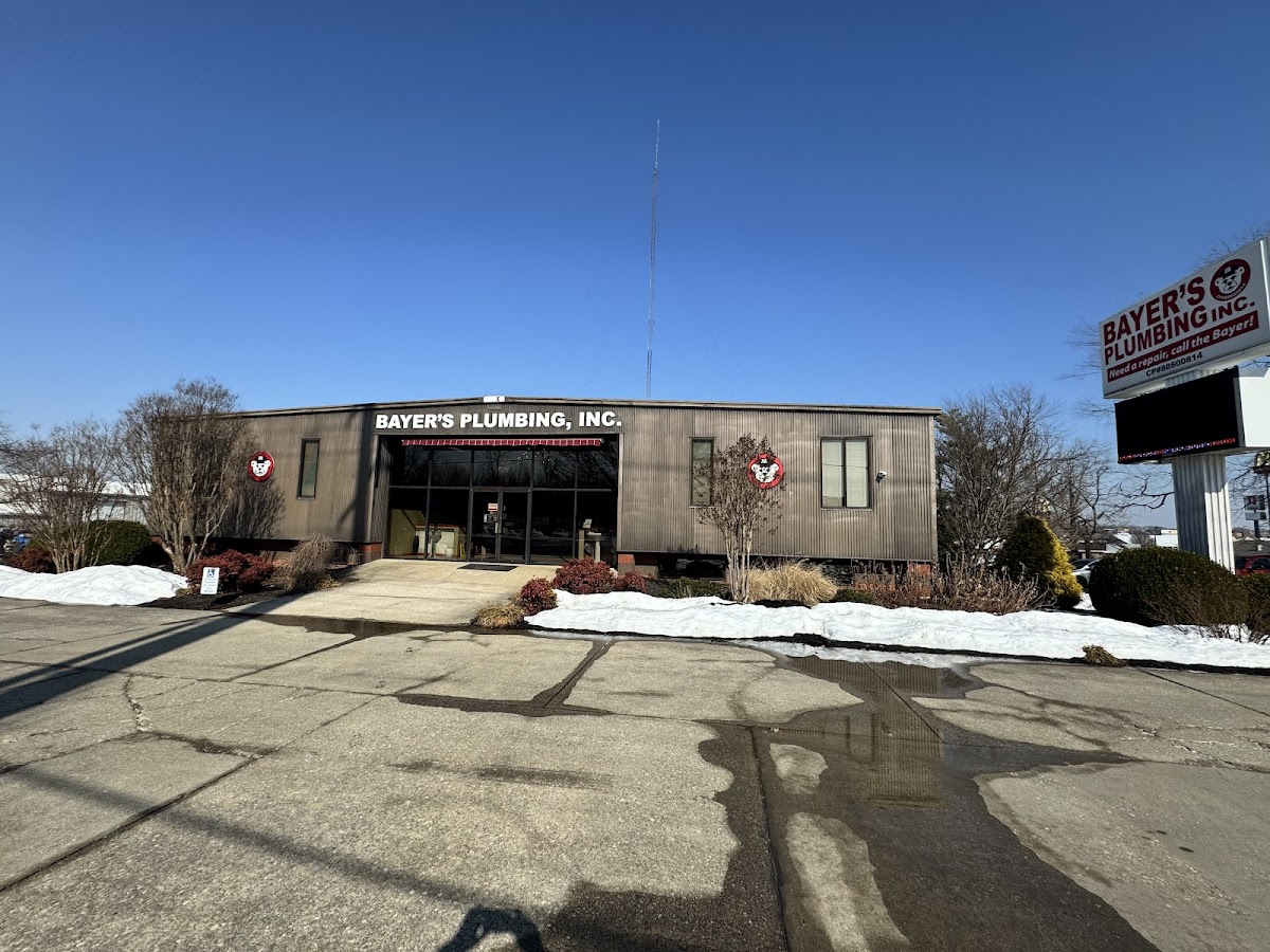 Bayer's Plumbing Plumber in Newburgh, IN photo