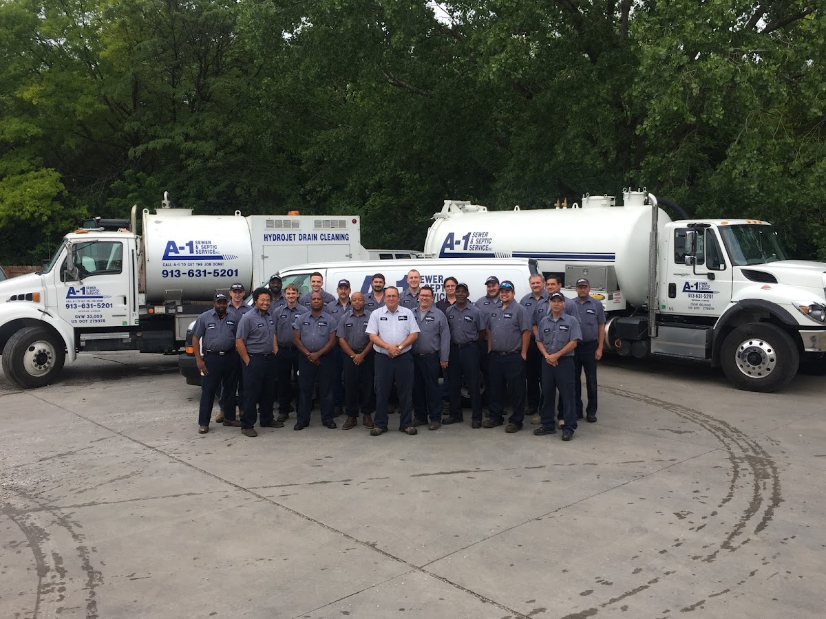 A-1 Sewer & Septic Plumber in Kansas City, KS photo