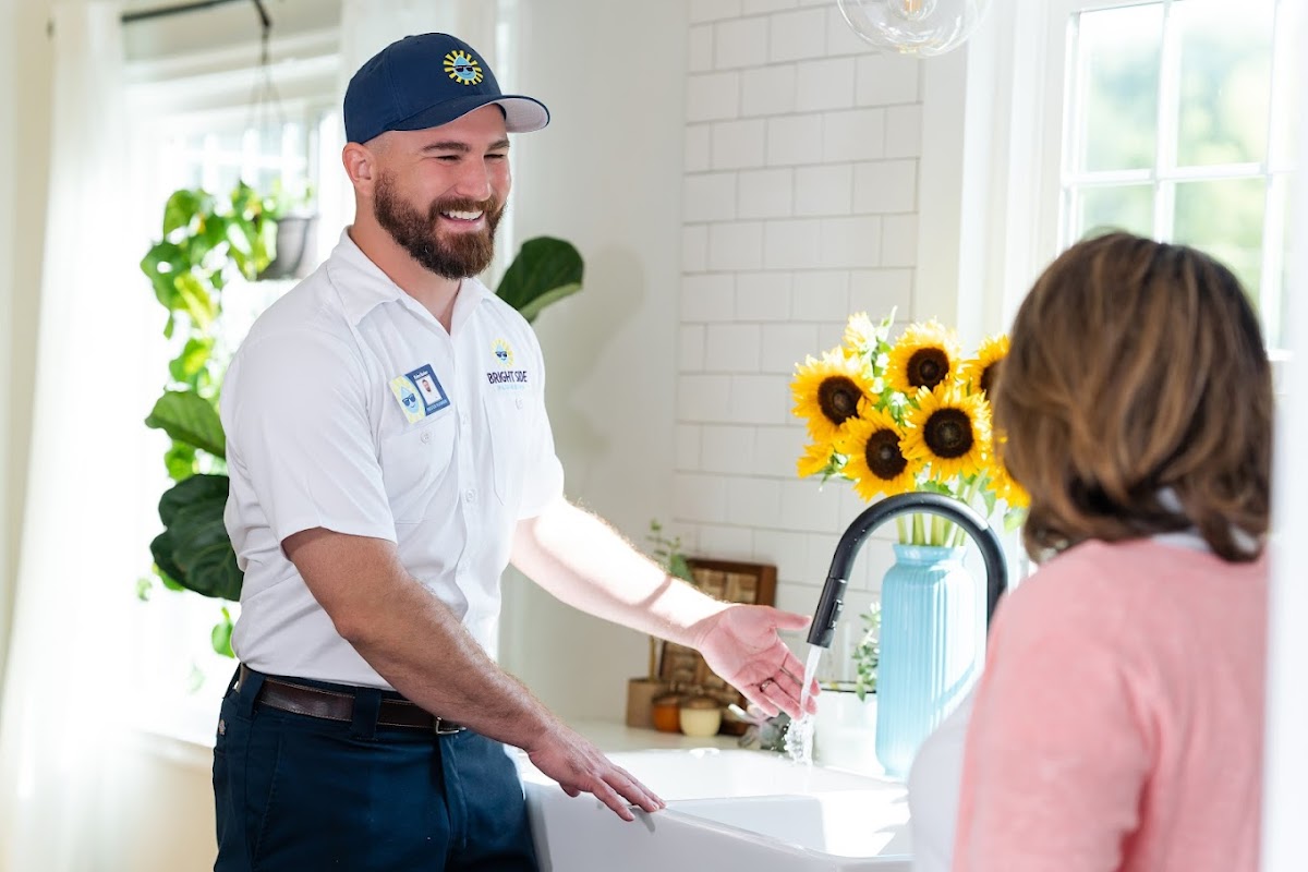 Bright Side Plumbing Plumber in Overland Park, KS photo