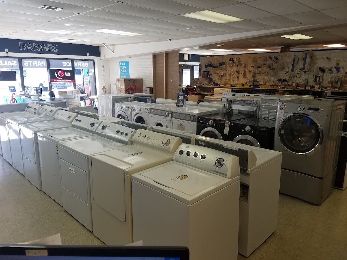Joey's Warehouse Sales Appliance Repair in Frankfort, KY photo