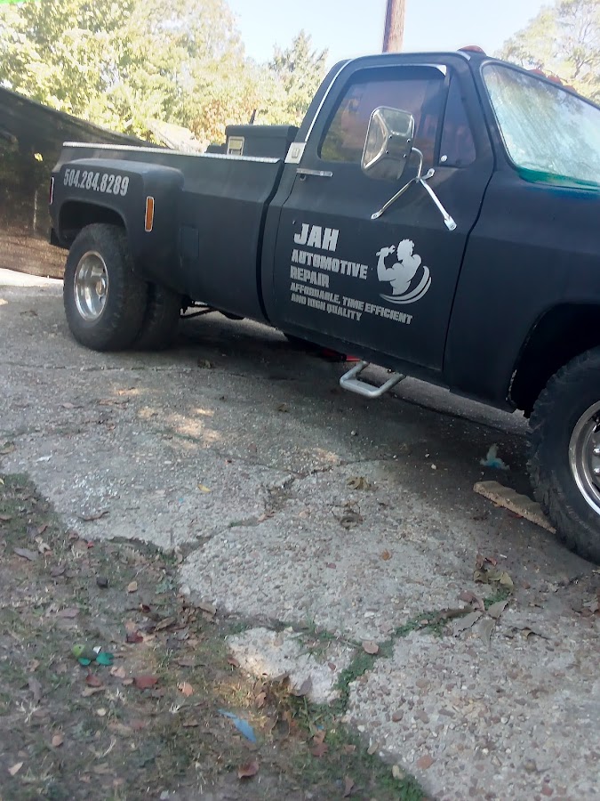 Jah Automotive Llc Auto Repair in Baton Rouge, LA photo
