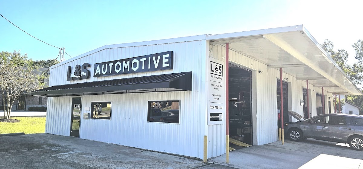 L&S Automotive Auto Repair in Baton Rouge, LA photo