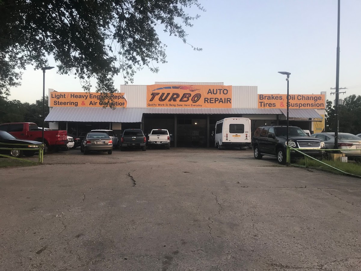 Turbo Auto Repair Auto Repair in Baton Rouge, LA photo