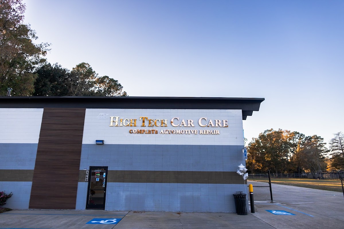 HIGH TECH CAR CARE Auto Repair in Baton Rouge, LA photo