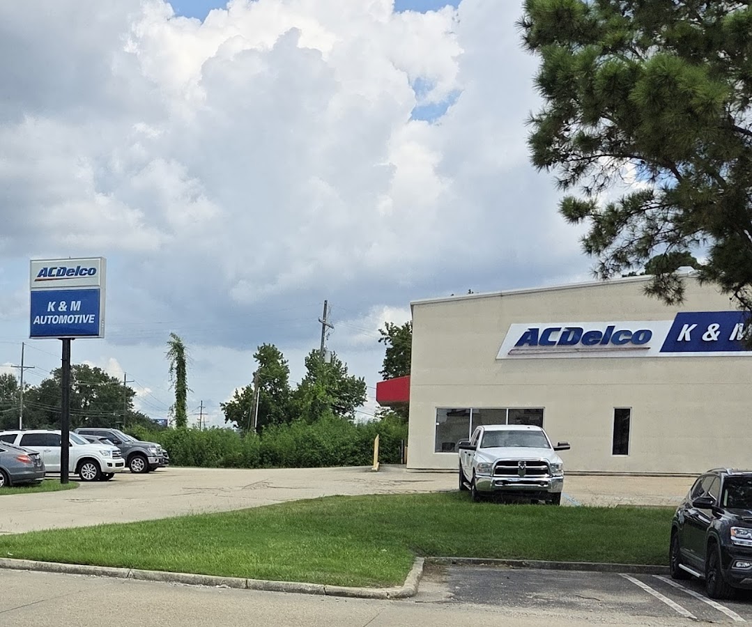 K & M Automotive Auto Repair in Baton Rouge, LA photo