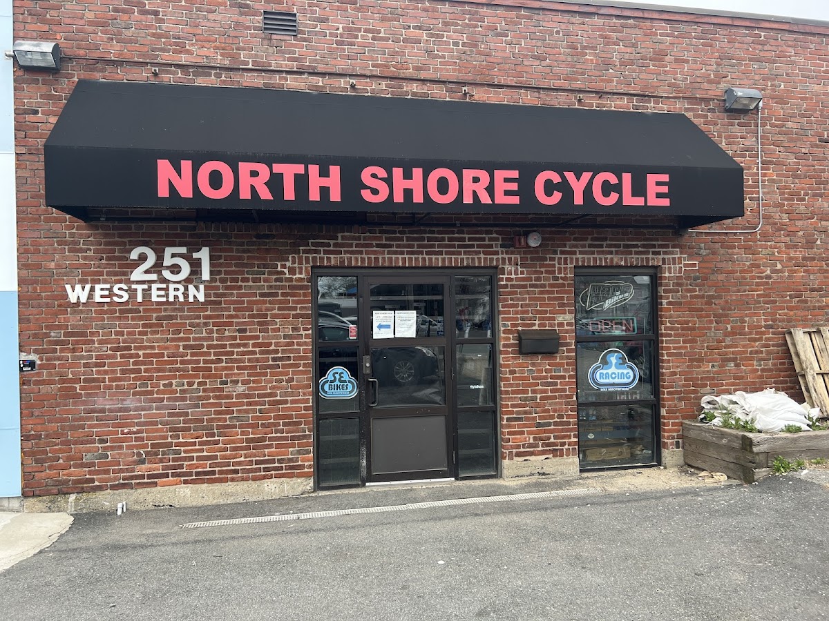 North Shore Cycle Bicycle Repair in Lynn, MA photo