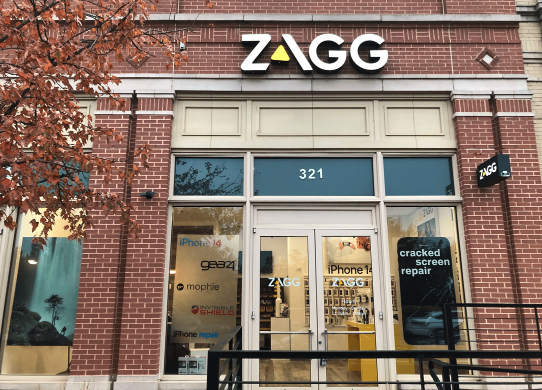 ZAGG Downtown Crown Mobile Phone Repair in Gaithersburg, MD photo