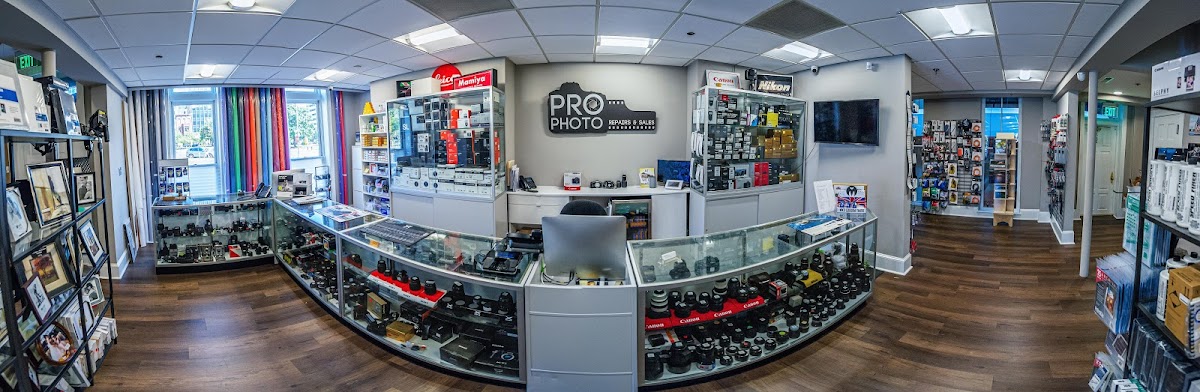 Pro Photo Inc. Mobile Phone Repair in Washington, DC photo
