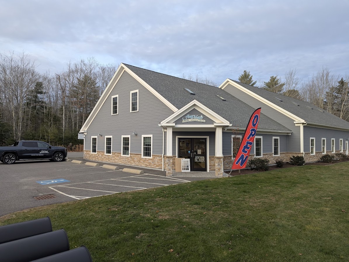 Floor Magic/Rockport local service