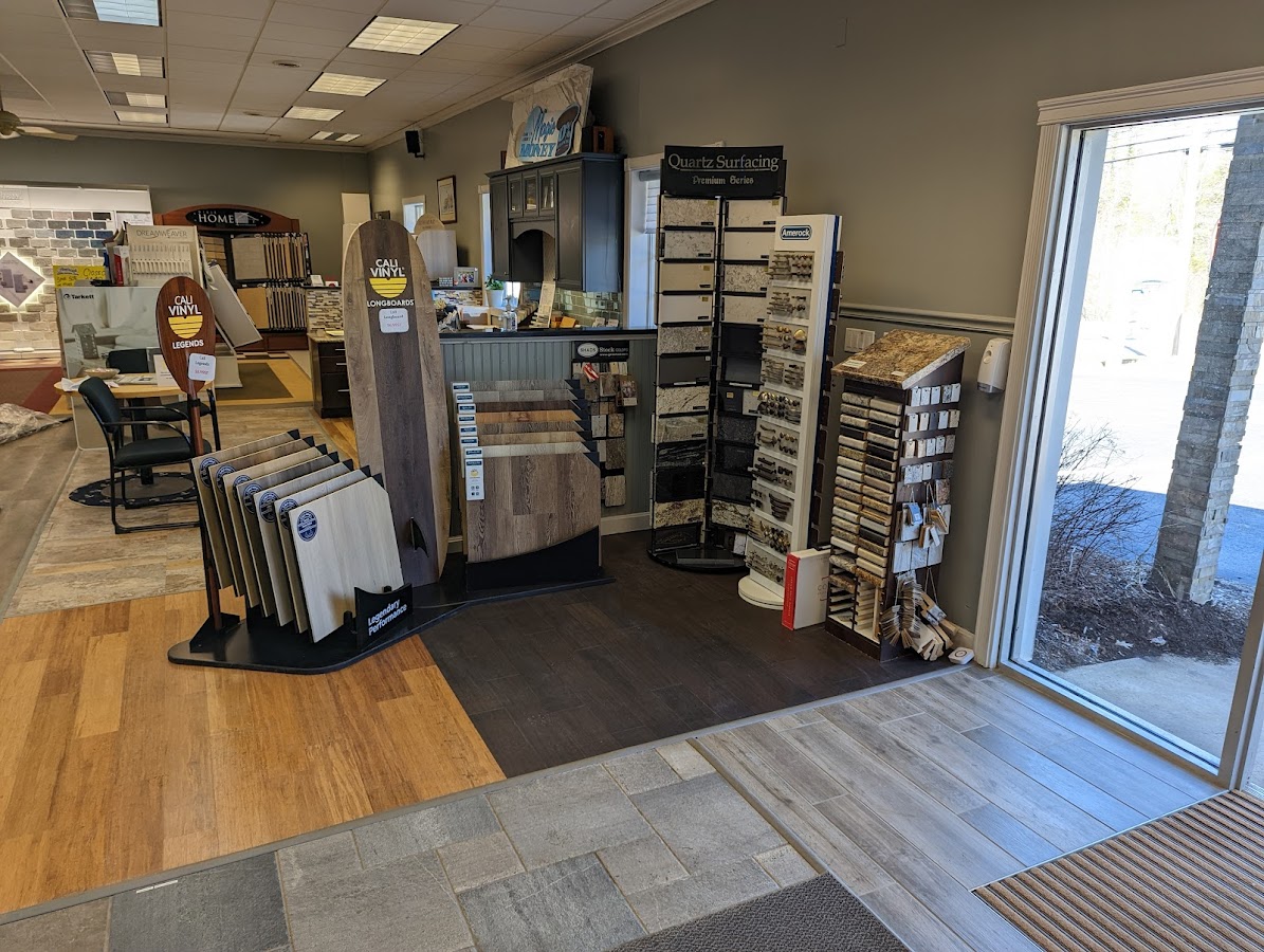 Floor Magic local service in Damariscotta, ME