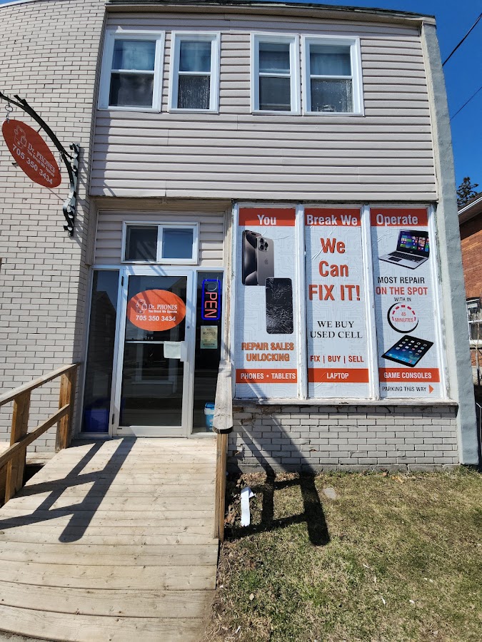 Dr. Phones Orillia Mobile Phone Repair in Orillia photo