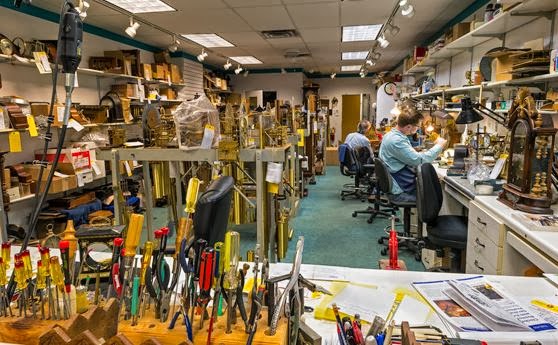 Blackstone Manor Clock Repair Locksmith in Hopkins, MN photo
