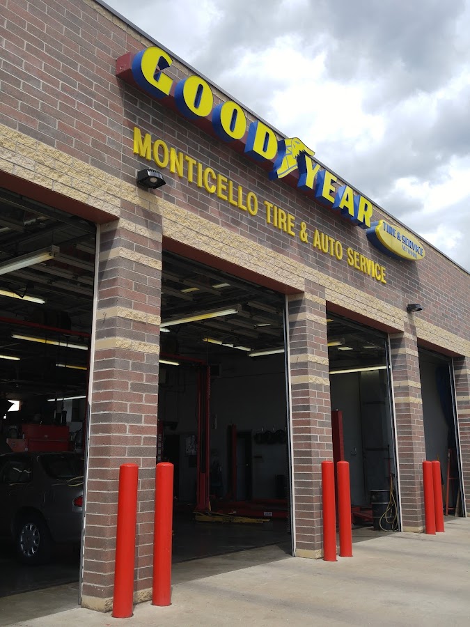 Heartland Tire Monticello Auto Repair in Monticello, MN photo