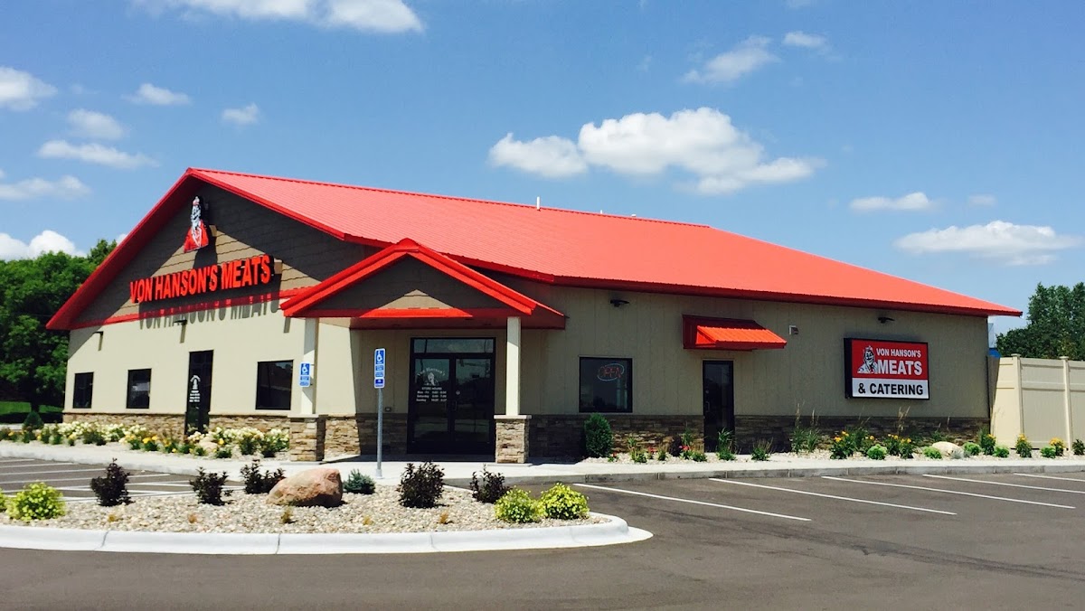 Von Hanson's Meats Locksmith in Monticello, MN photo