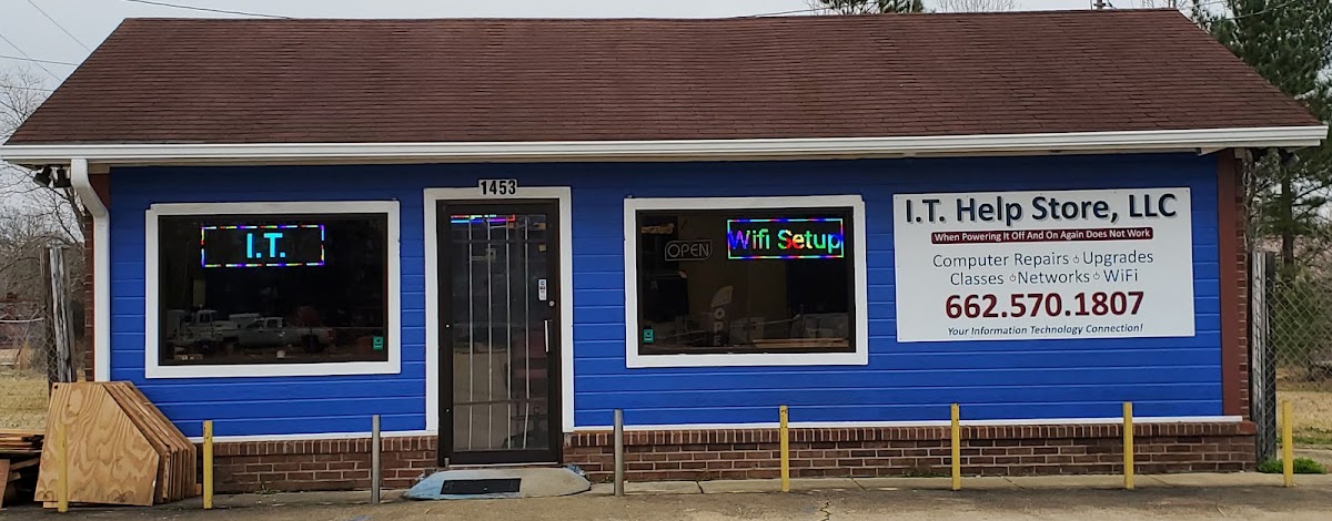 I.T. Help Store, LLC. Mobile Phone Repair in Columbus, MS photo