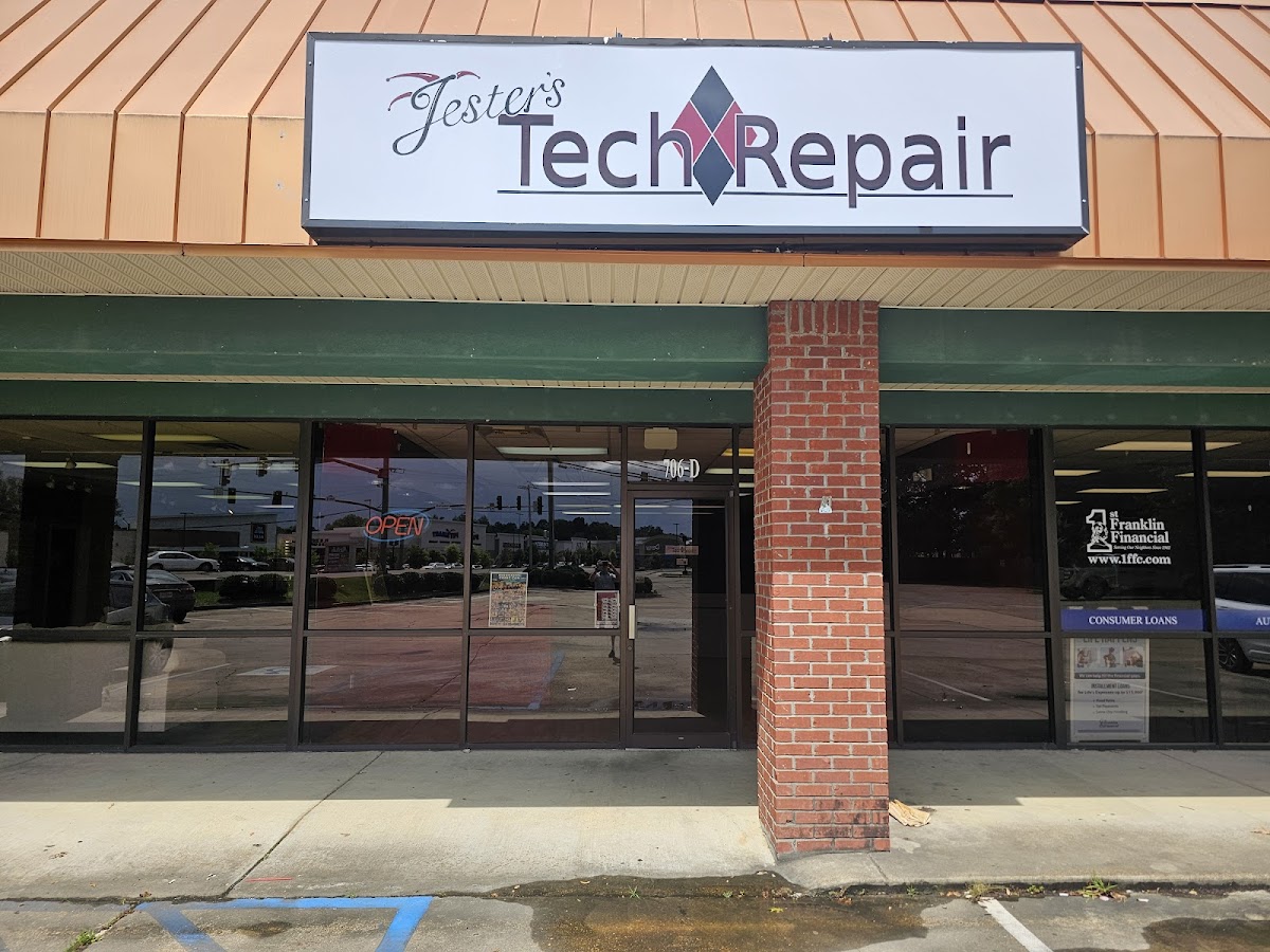 Jester's Tech Repair Mobile Phone Repair in Starkville, MS photo