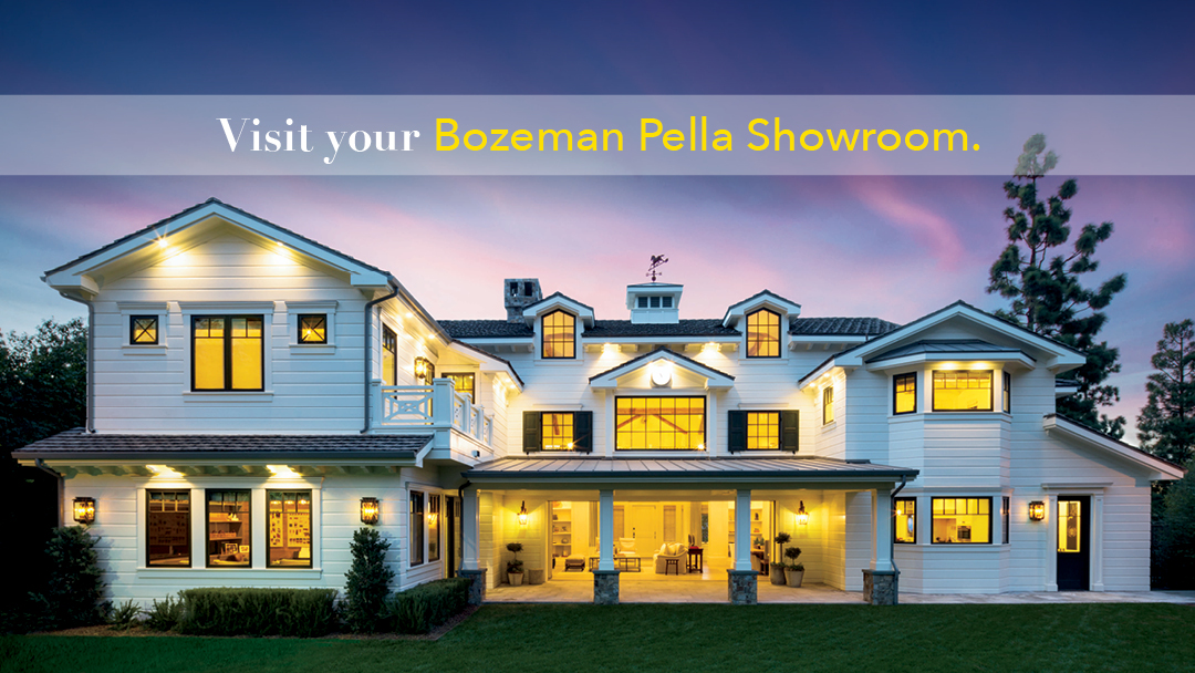Pella Windows and Doors Showroom of Bozeman, MT Handyman in Bozeman, MT photo