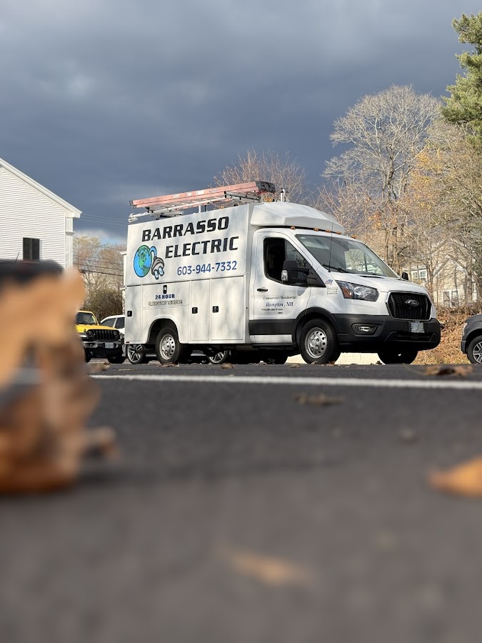 Barrasso Electric Plumber in Hampton, NH photo