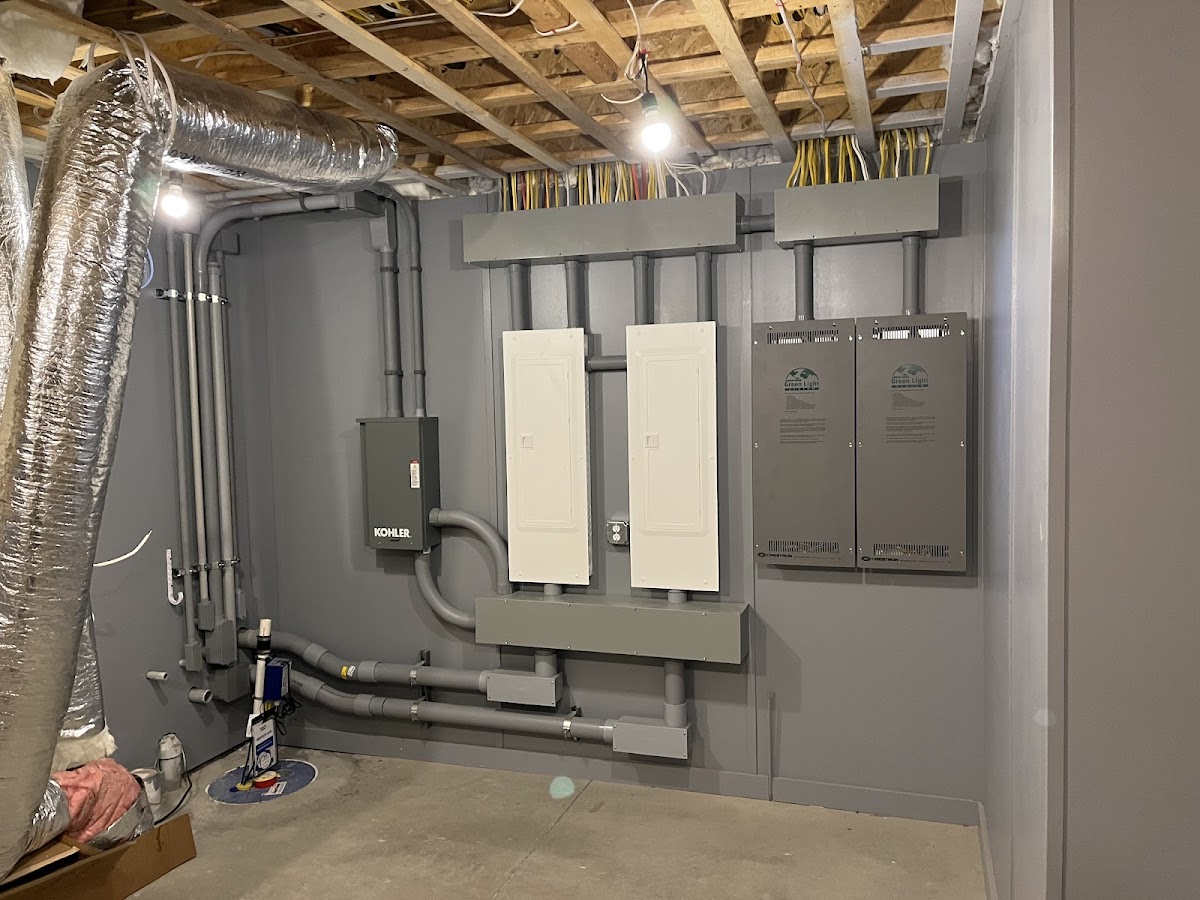 Dubois Electric LLC Plumber in Hampton, NH photo