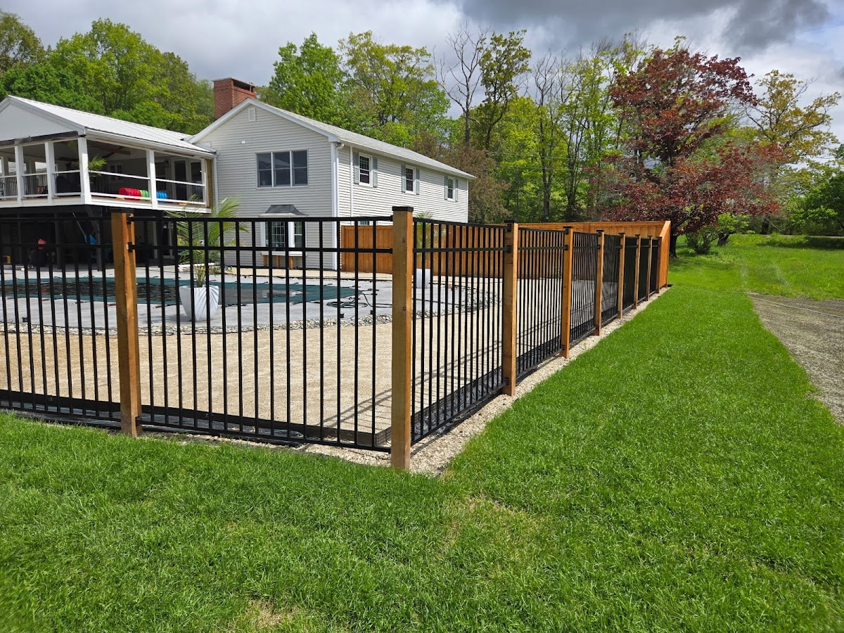 Freedom Fence Company & Backyard Services Contractor in Hudson, NH photo