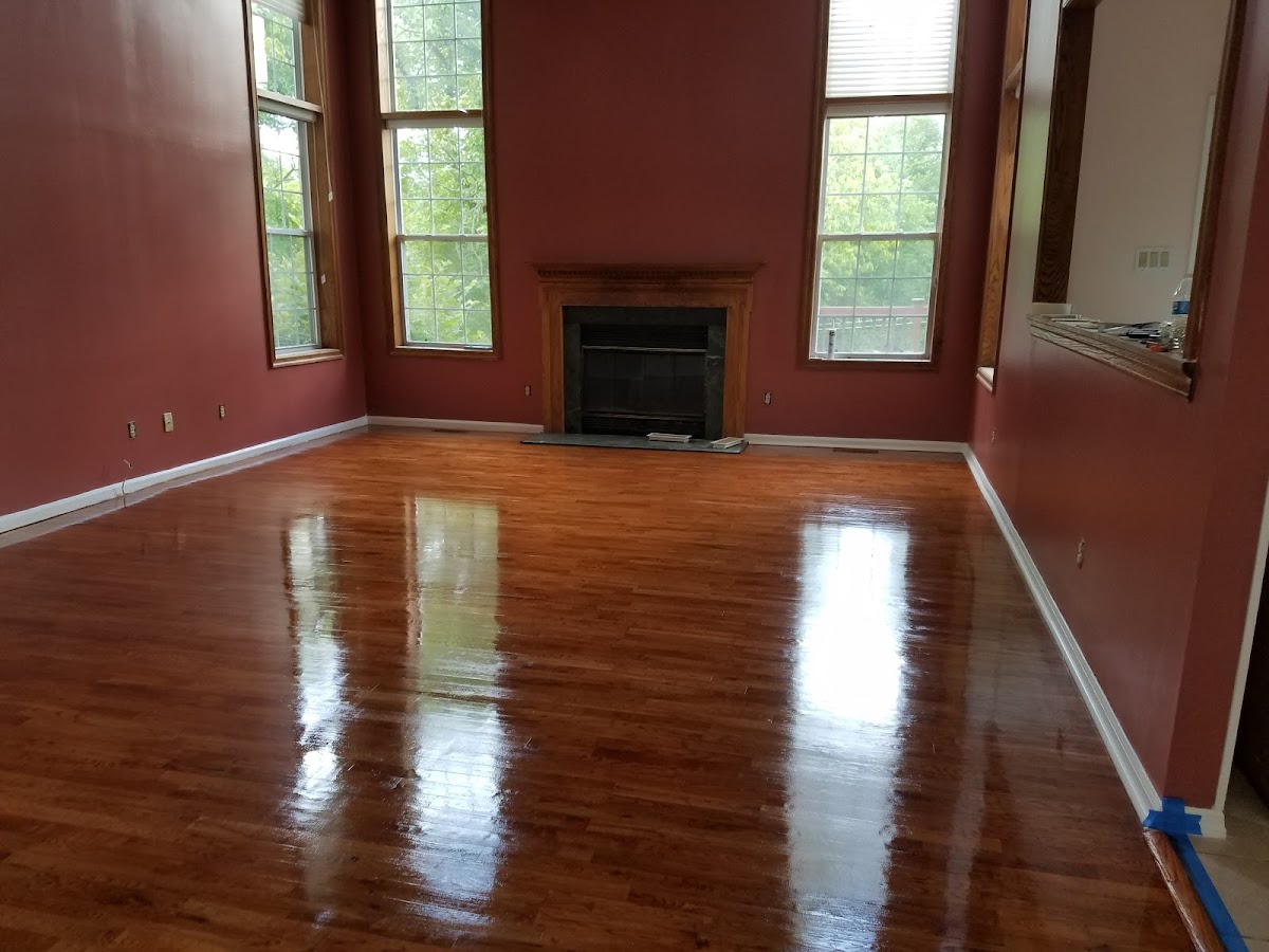 Usa Wood Floor Llc. Contractor in Clifton, NJ photo