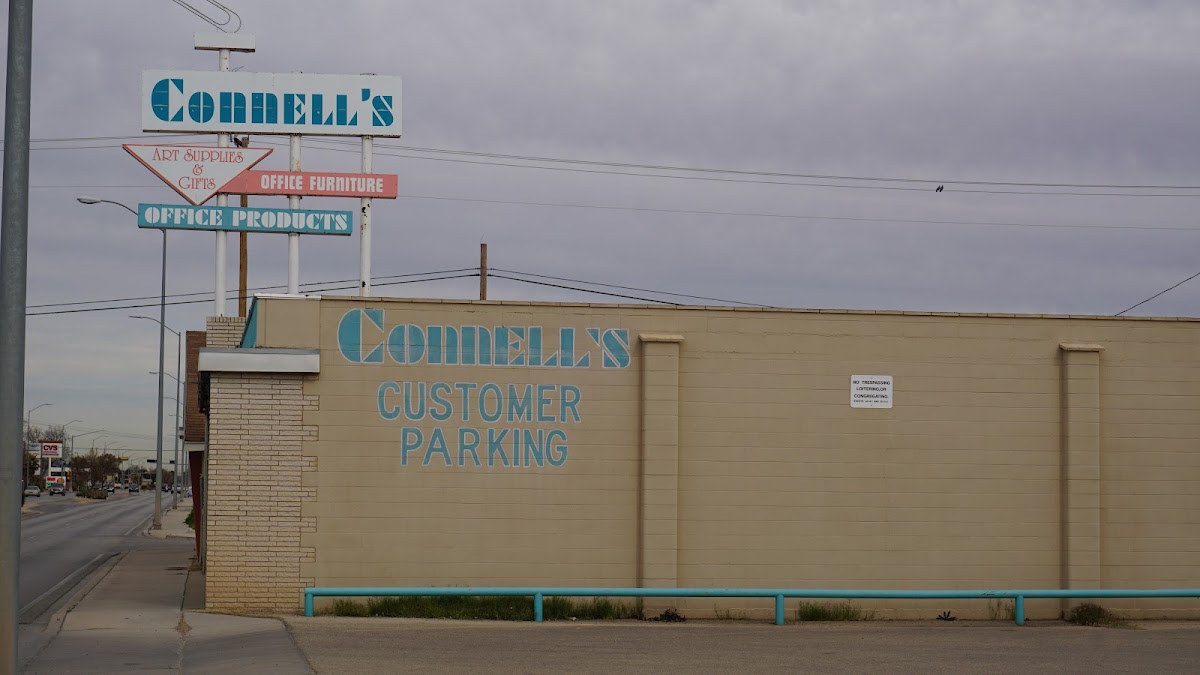 Connell's Office Products Furniture Repair in Carlsbad, NM photo