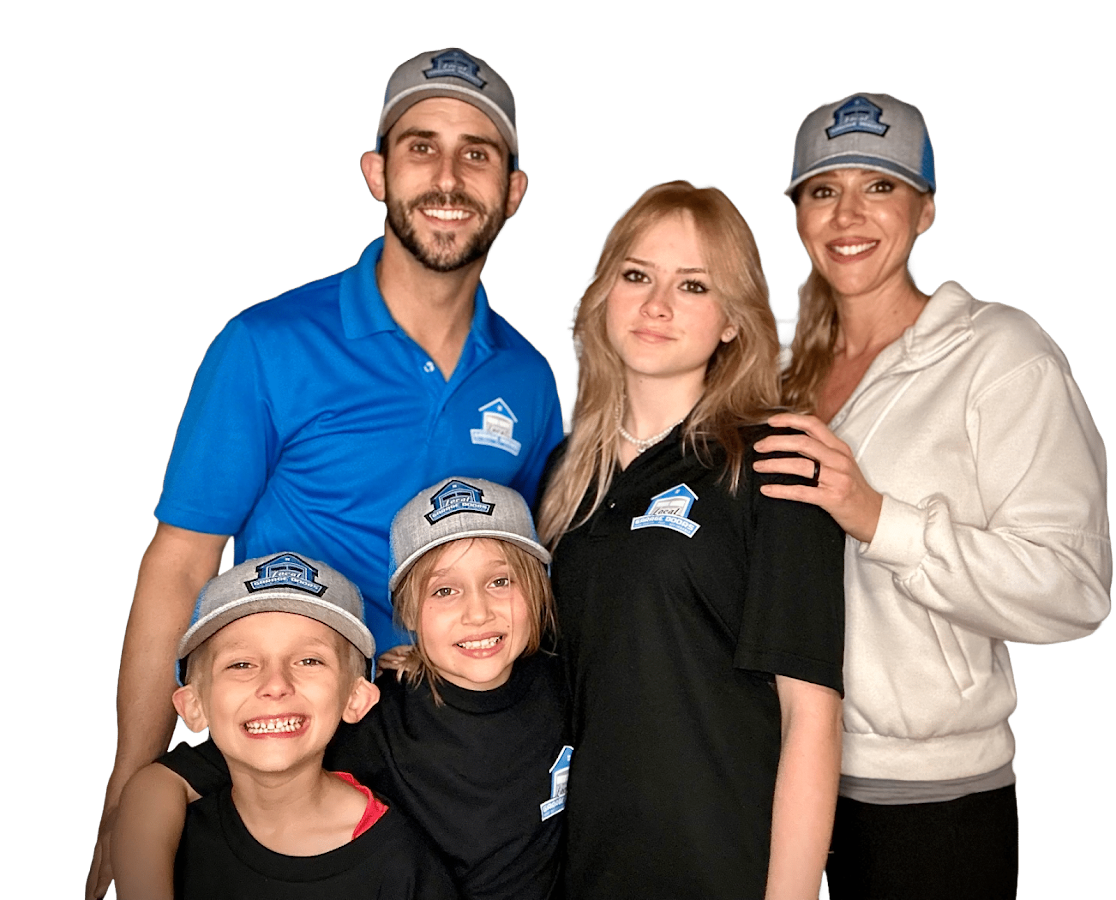 Local Garage Door Company Garage Door Repair in Carson City, NV photo