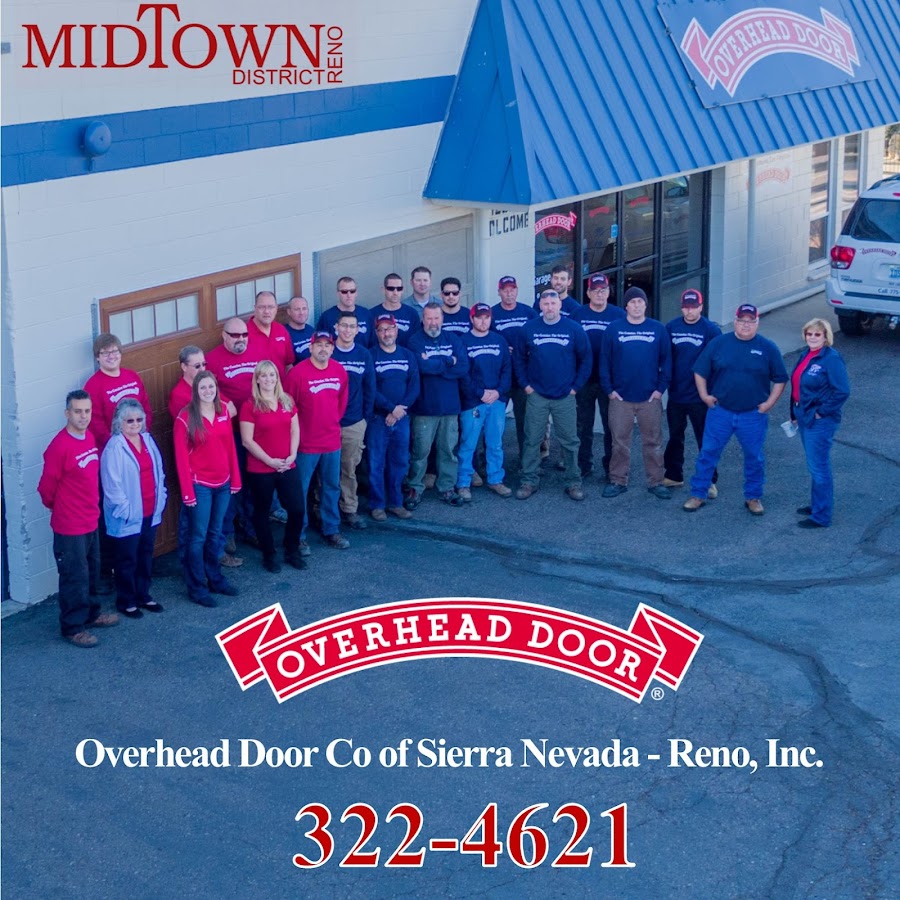 Overhead Door Co. of Sierra Nevada-Reno Inc. Plumber in Reno, NV photo