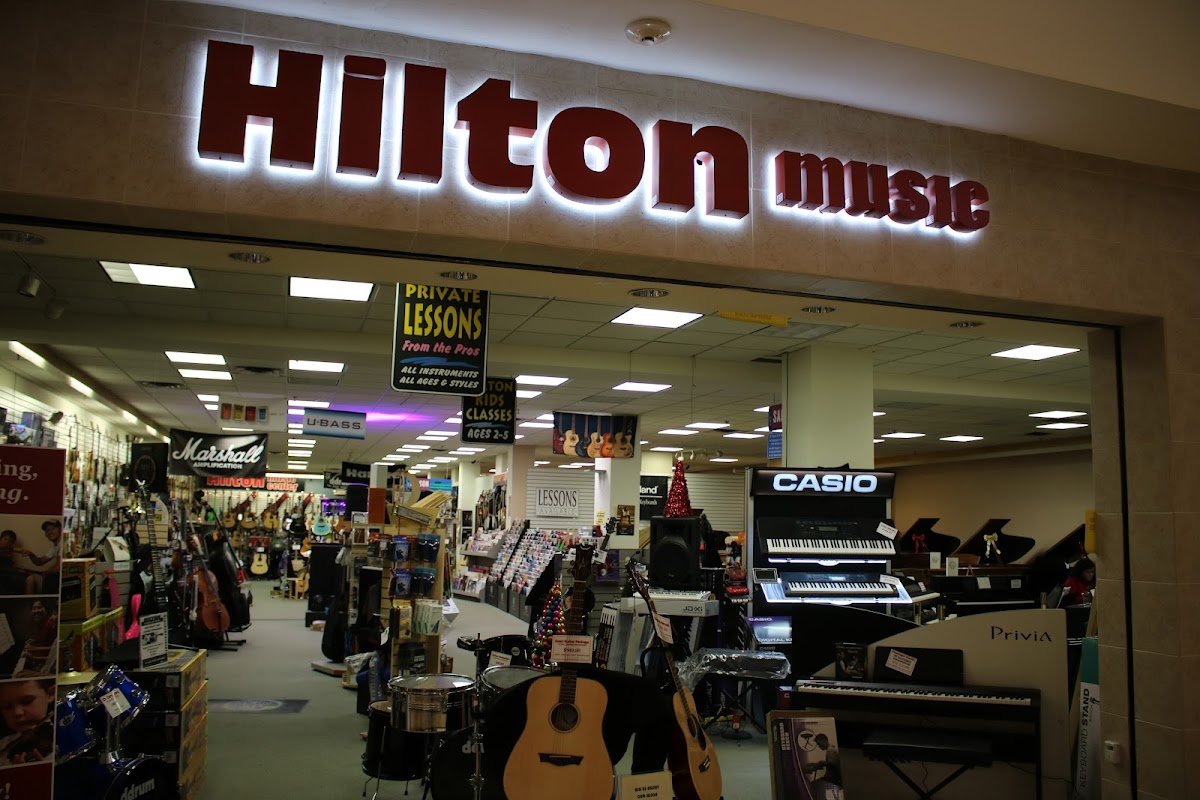 Hilton Music Center Inc. - Music School Albany local service