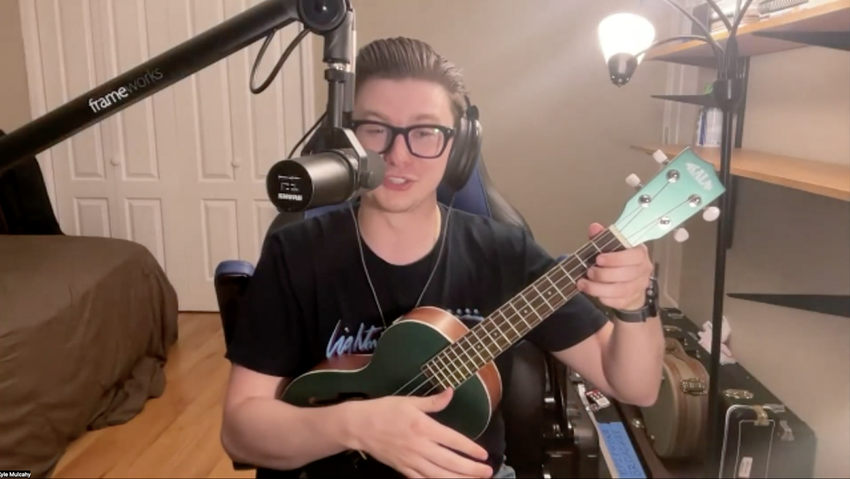 Kyle Mulcahy Music Lessons & Guitar Repair Musical Instrument Repair in Albany, NY photo