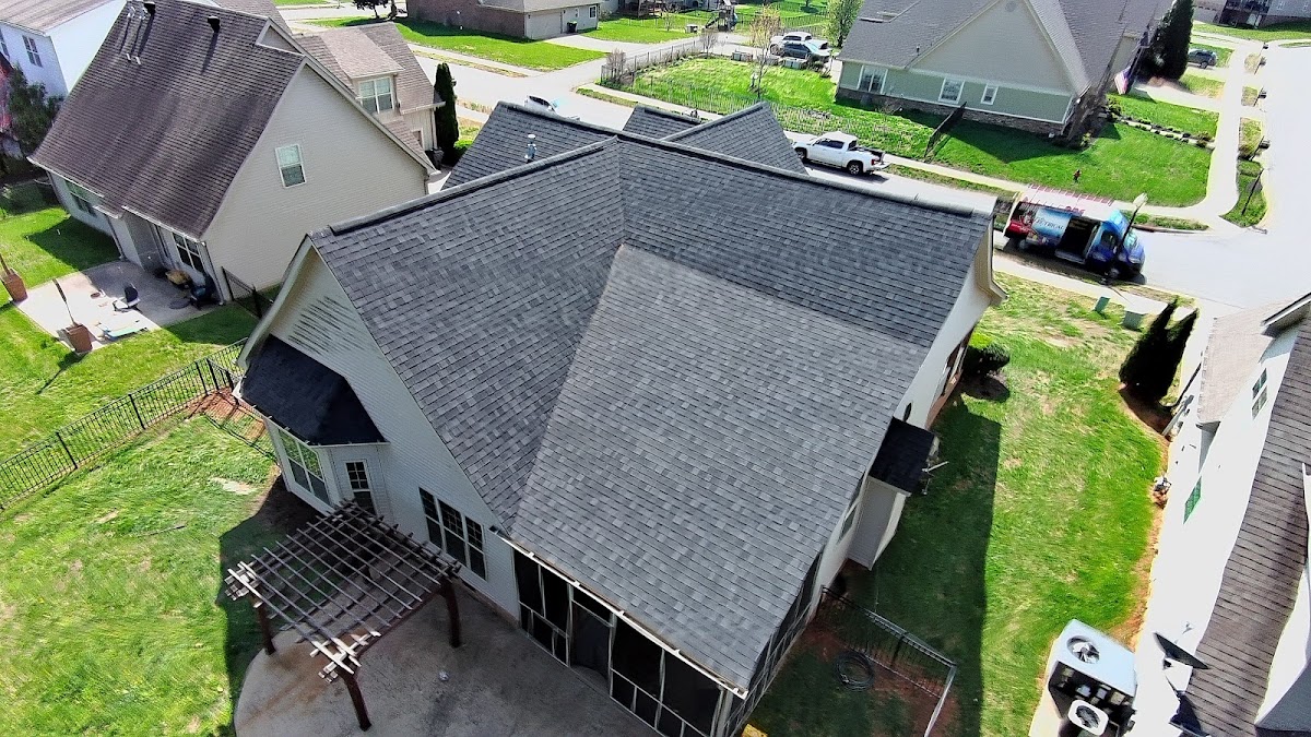 The Clarksville Roof Guys Roofing Repair in Clarksville, TN photo