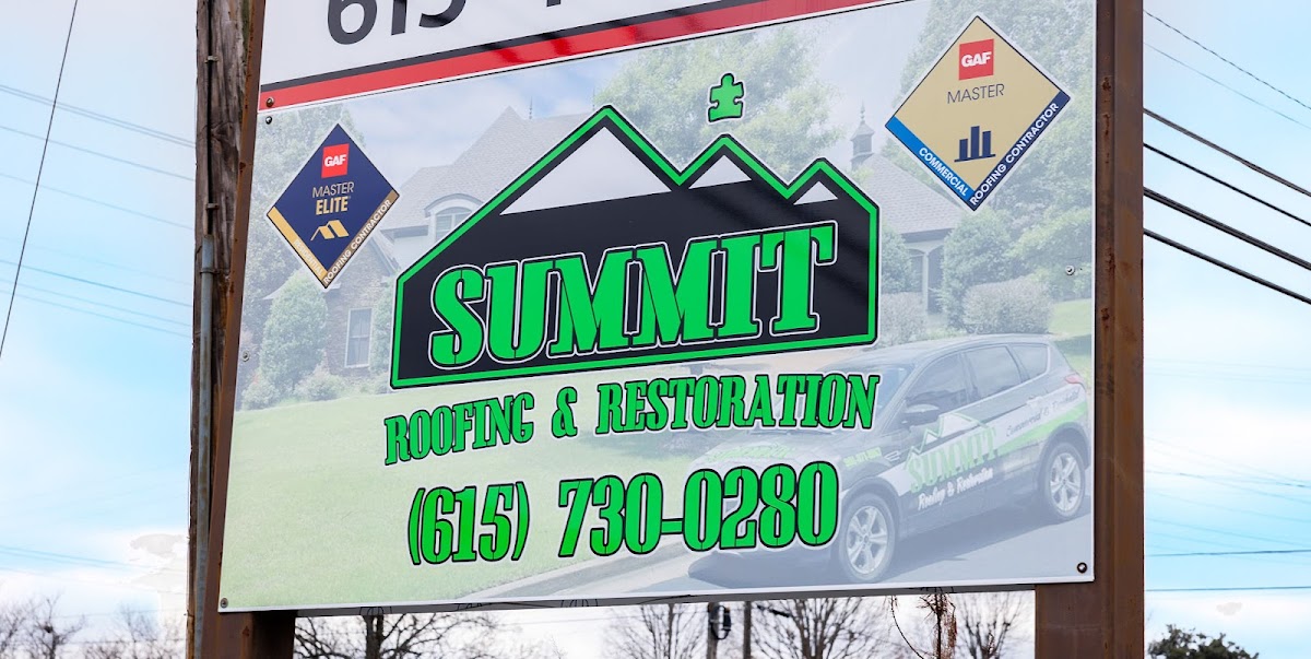 Summit Roofing and Restoration Clarksville Roofing Repair in Clarksville, TN photo